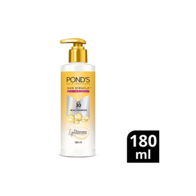 Ponds Sun Miracle Spf 30 180 ml