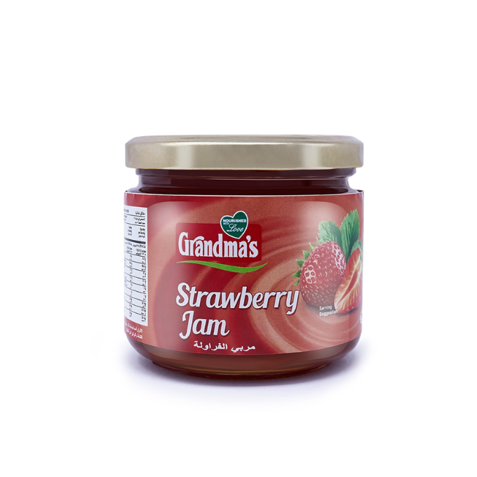 Grandmas Strawberry Jam  – image 1