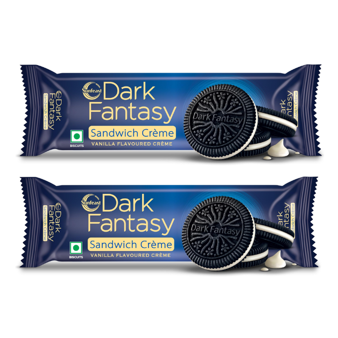 Dark Fantasy  sandwitch creme Buy 1 Get 1 FREE