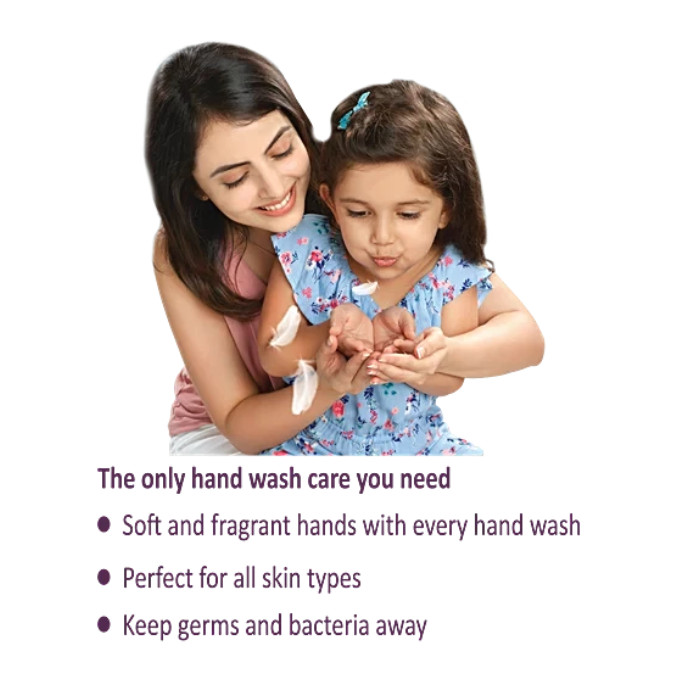 Santoor Creme Gentle Hand Wash 180 Ml (1+1) – image 5