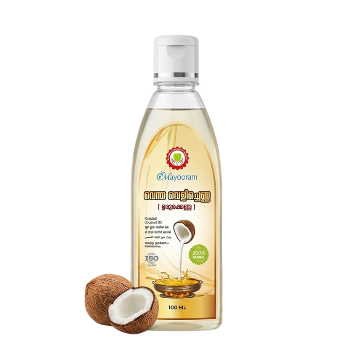 Mayooram Virgin Cocunut Oil – 100ml 
