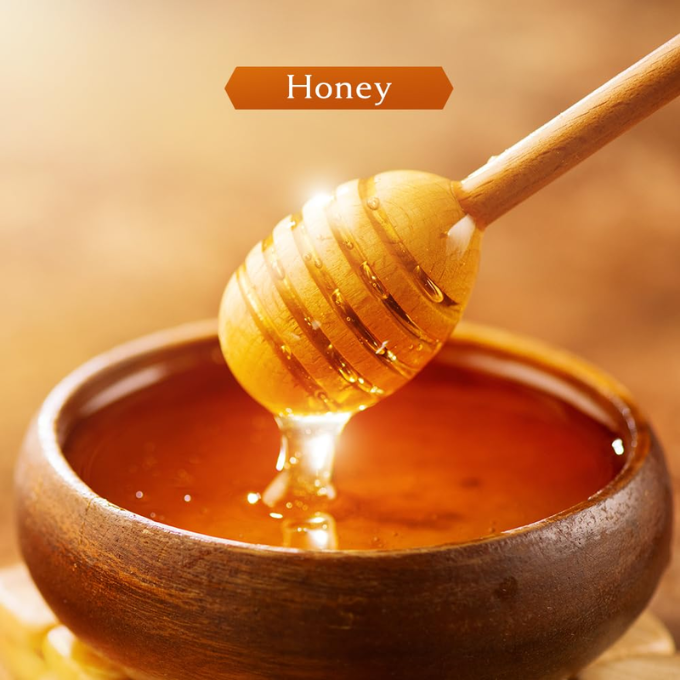 Vivel Moisturizing Body Wash – Glycerin + Honey (400 ml) Liquid Refill Pouch Pack, – image 5
