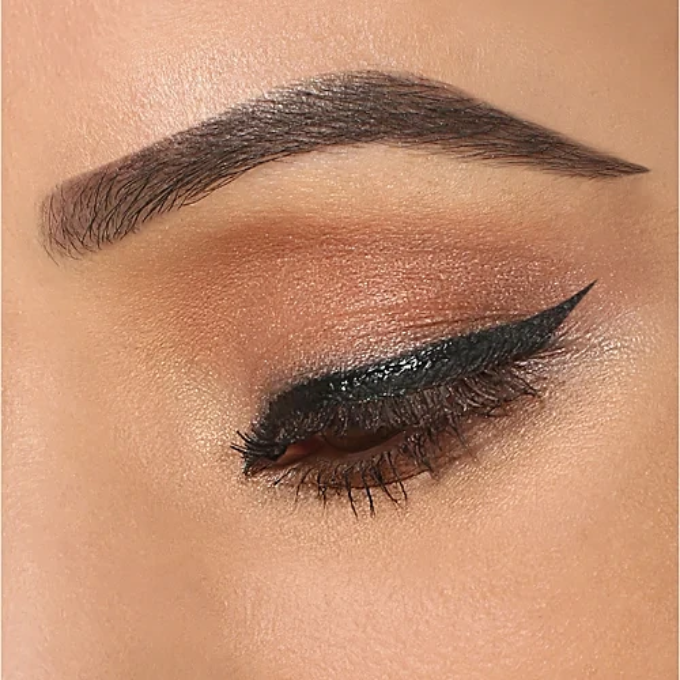 Lakme Ultimate Glam Eye Liner, 9 ml Black – image 4