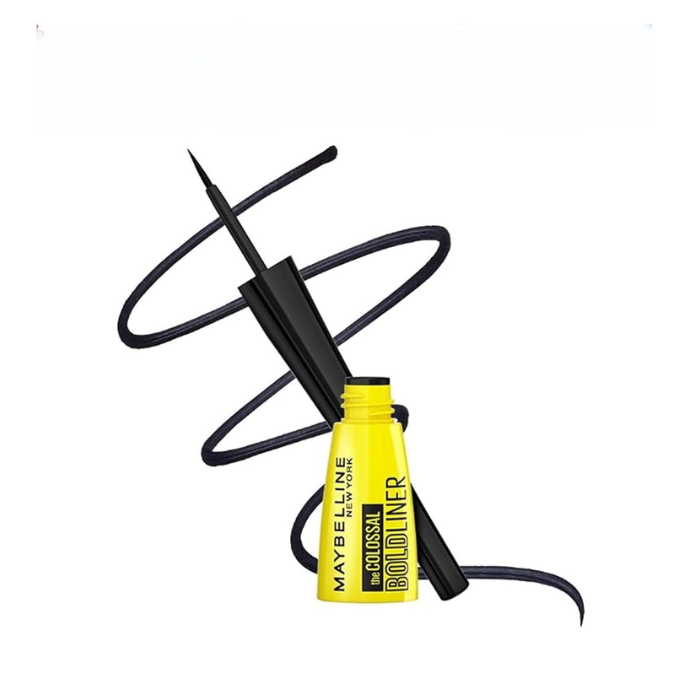 Maybelline New York Colossal Bold Eyeliner, Black 3g – image 3