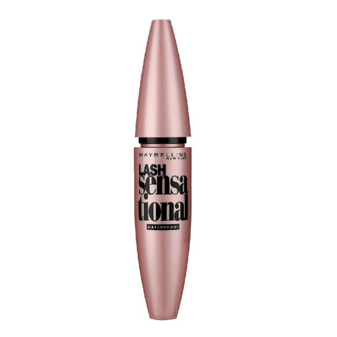 Maybelline New York Lash Sensational Full Fan Effect Waterproof Mascara 10ml - Black – image 2