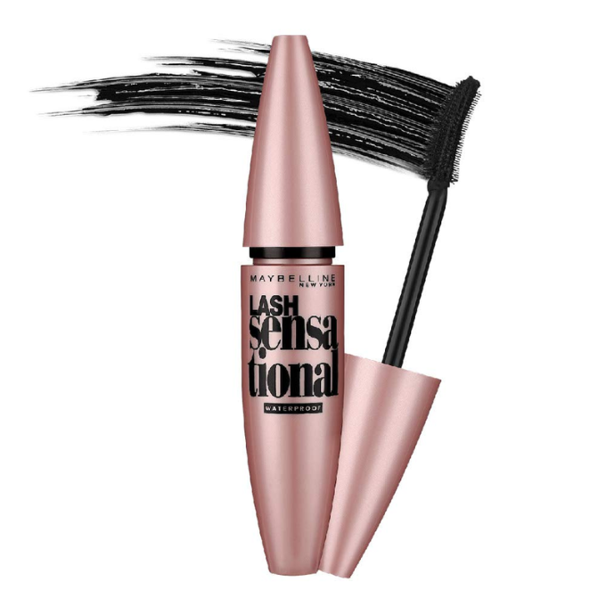 Maybelline New York Lash Sensational Full Fan Effect Waterproof Mascara 10ml - Black – image 3