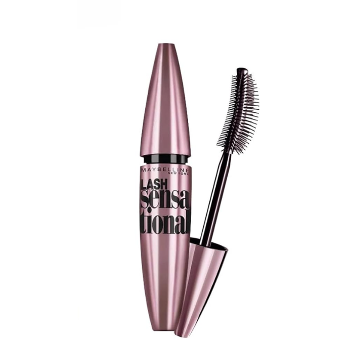 Maybelline New York Lash Sensational Full Fan Effect Waterproof Mascara 10ml - Black – image 4