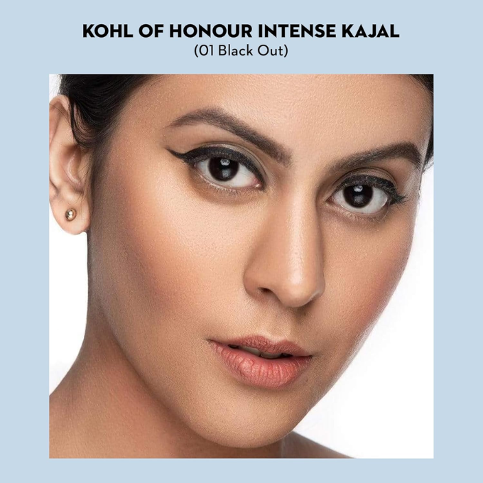  SUGAR Cosmetics Kohl Of Honour Intense Kajal Pencil for Women | Smudge Proof & Waterproof |  – image 2