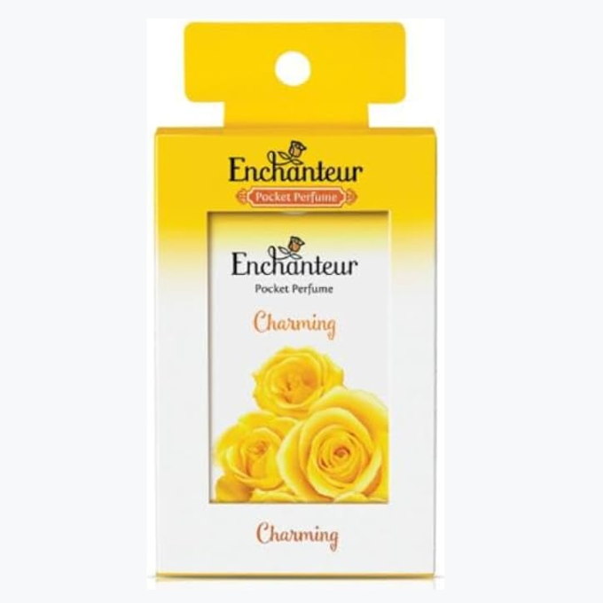 Enchanteur Charming Pocket Perfume (250 Sprays), 18 ml – image 1