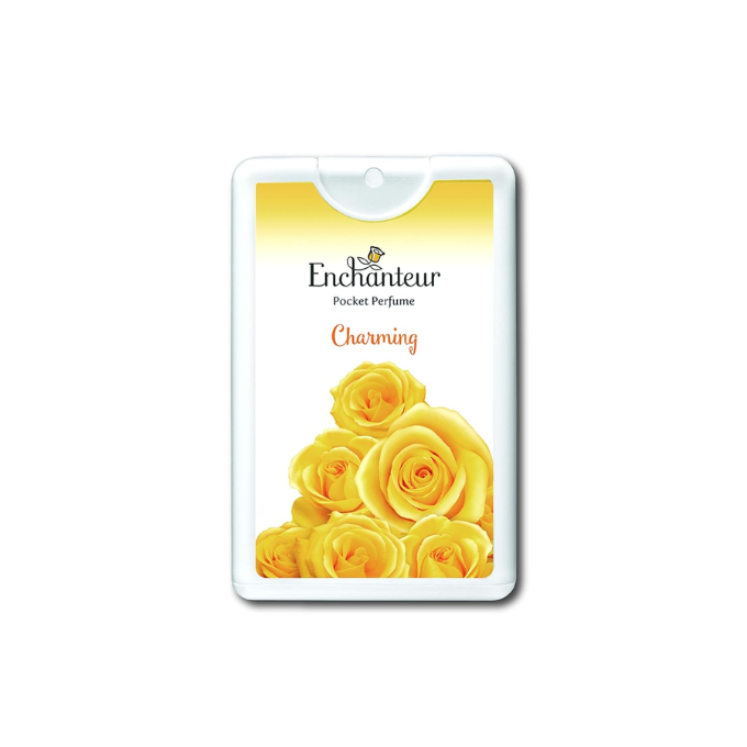 Enchanteur Charming Pocket Perfume (250 Sprays), 18 ml – image 3