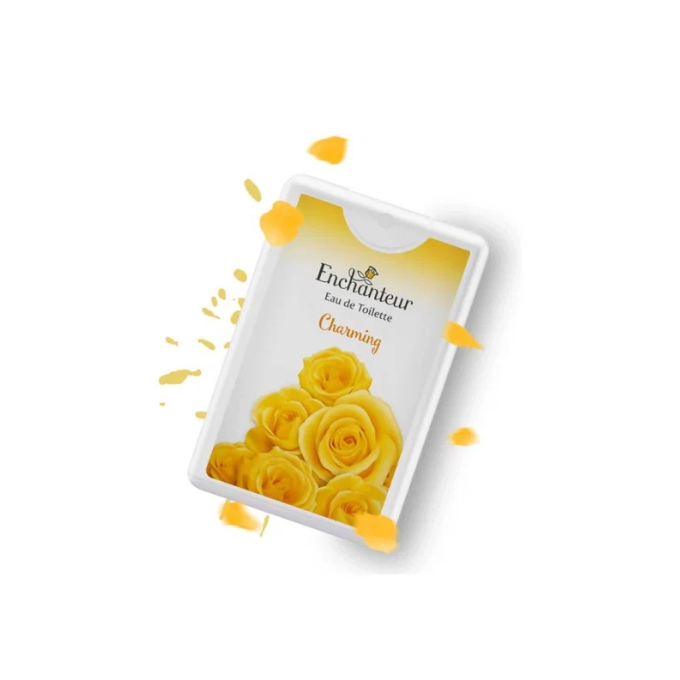 Enchanteur Charming Pocket Perfume (250 Sprays), 18 ml – image 4