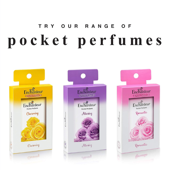 Enchanteur Charming Pocket Perfume (250 Sprays), 18 ml – image 5