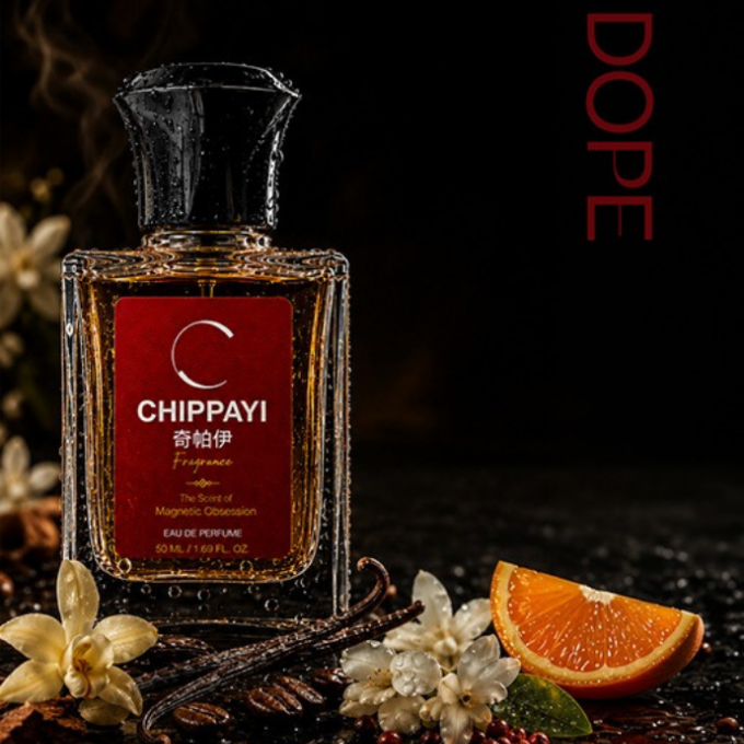 CHIPPAYI Eau De Parfum  DOPE – 50ml