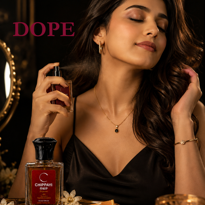 CHIPPAYI Eau De Parfum  DOPE – 50ml – image 2