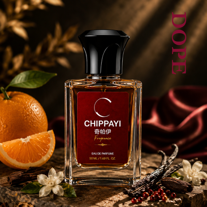 CHIPPAYI Eau De Parfum  DOPE – 50ml – image 3