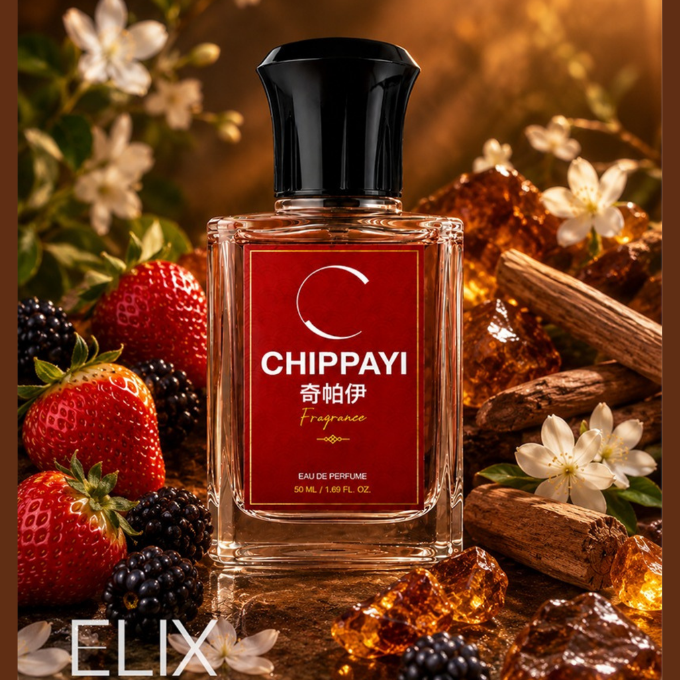 CHIPPAYI Eau De Parfum  ELIX – 50ml