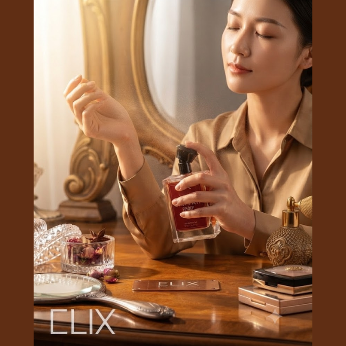CHIPPAYI Eau De Parfum  ELIX – 50ml – image 2