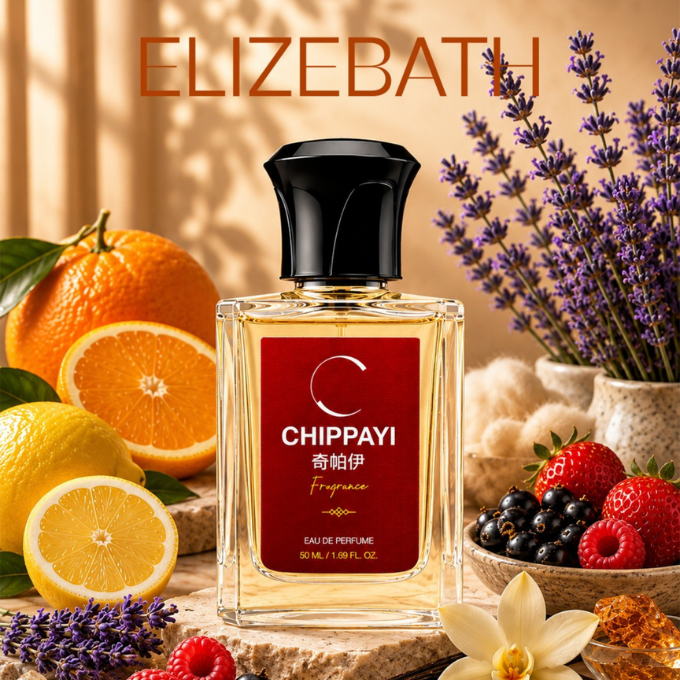 CHIPPAYI Eau De Parfum  ELIZEBATH – 50ml