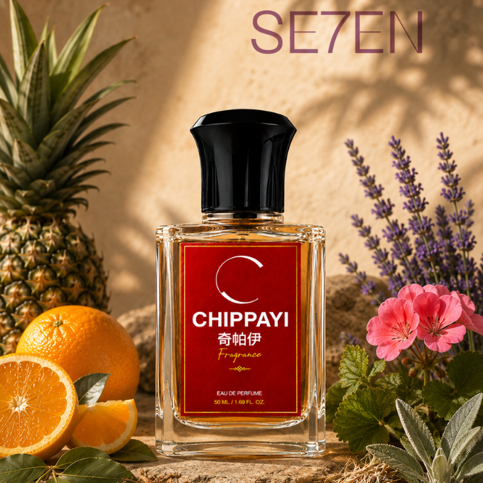 CHIPPAYI Eau De Parfum SE7EN – 50ml