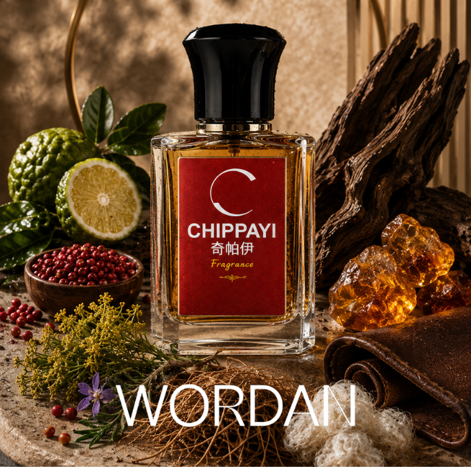 CHIPPAYI Eau De Parfum WORDAN – 50ml – image 1
