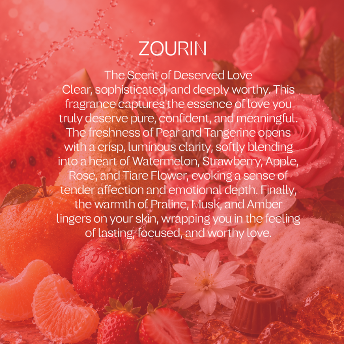 CHIPPAYI Eau De Parfum  ZOURIN – 50ml – image 3