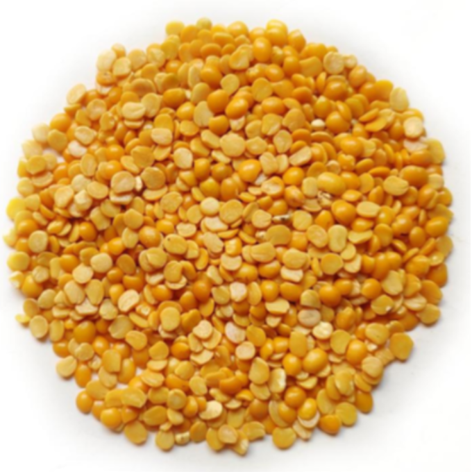 Thuvara Parippu (Toor Dal / Split Pigeon Peas)