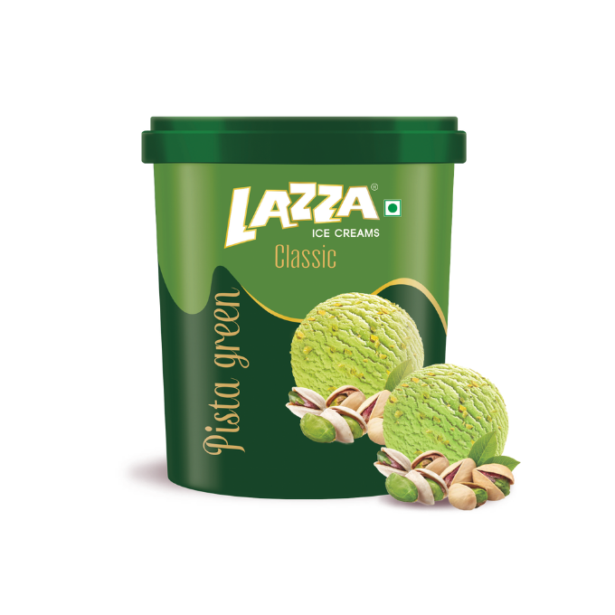 Pista Green Family Pack - 500ml