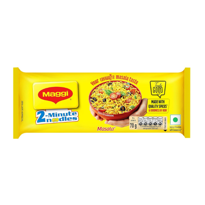 MAGGI 2-Minute Instant Noodles 280g/300g – image 1