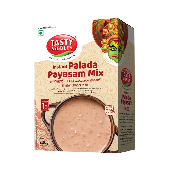 Tasty Nibbles Instant Palada Payasam Mix 200g