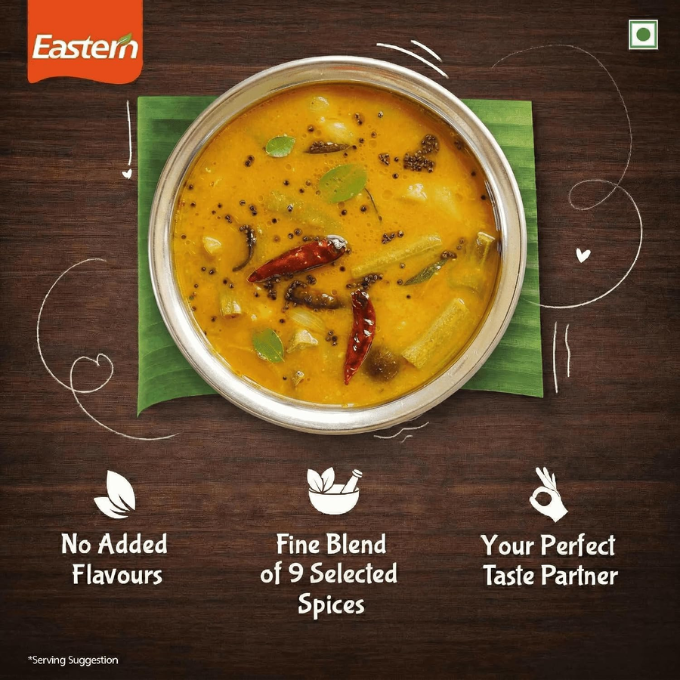Eastern Sambar Powder 100g – image 4