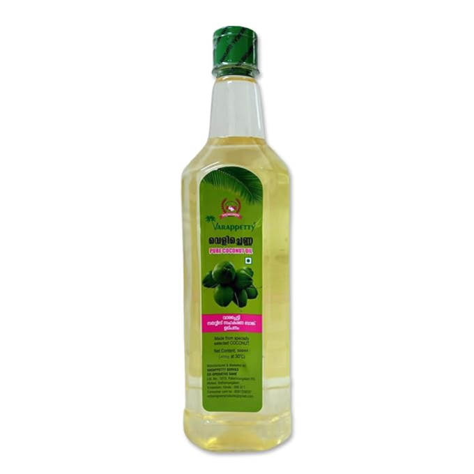 Varappetty Premium Cooking Coconut Oil 100% Pure
