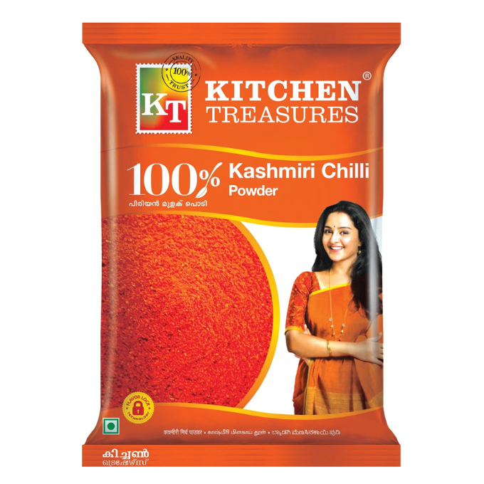 Kitchen Treasures Kashmiri Chilli Powder (100 g)