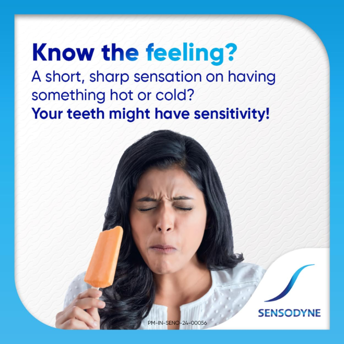 Sensodyne Fresh Gel Toothpaste – image 2
