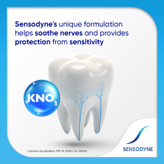 Sensodyne Fresh Gel Toothpaste – image 4