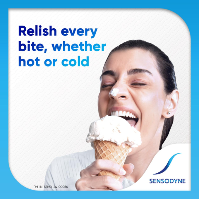 Sensodyne Fresh Gel Toothpaste – image 5