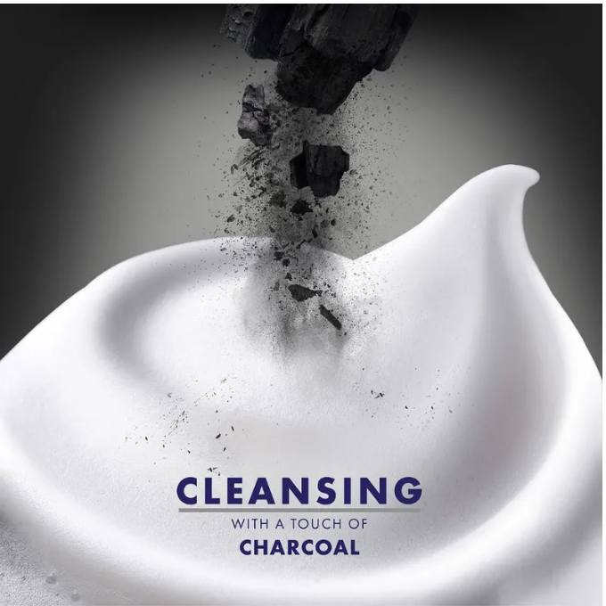  Gillette Charcoal Shaving Foam, 196 gm – image 4