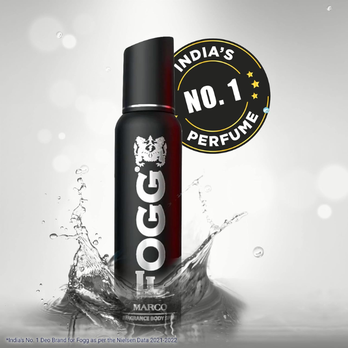 Fogg Marco No Gas Deodorant for Men, Long-Lasting Perfume Body Spray,  – image 3