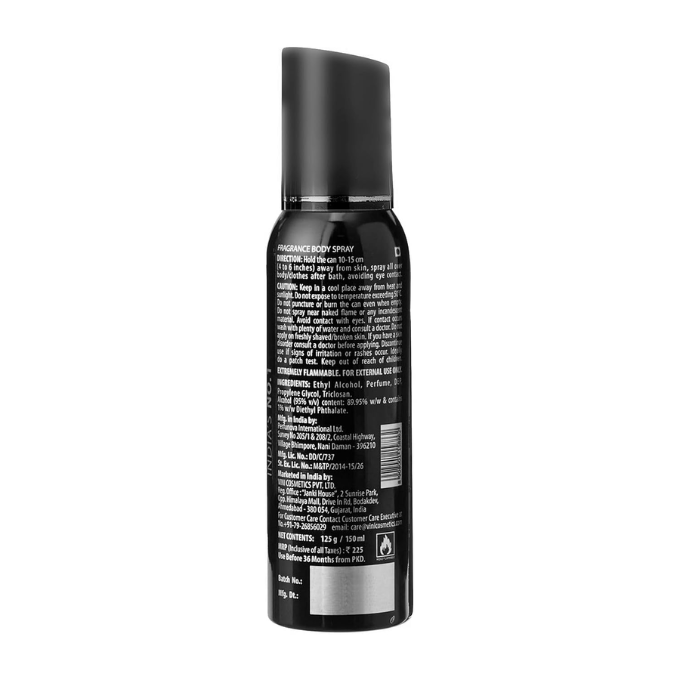 Fogg Marco No Gas Deodorant for Men, Long-Lasting Perfume Body Spray,  – image 5