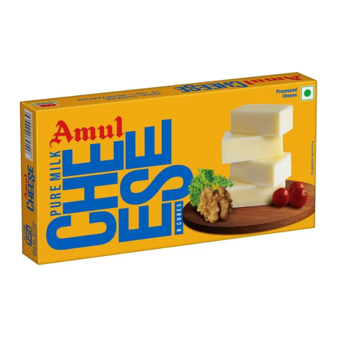 Amul Processed Cheese Cubes 200 g