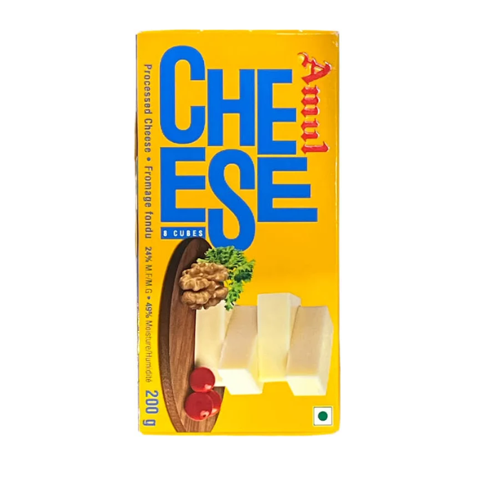 Amul Processed Cheese Cubes 200 g – image 2