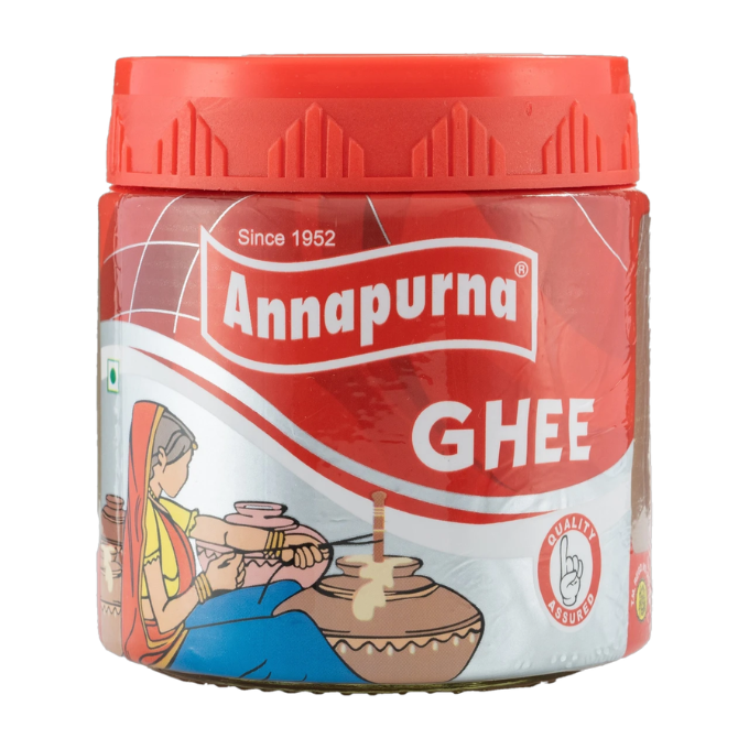 Annapurna Ghee (Bottle)