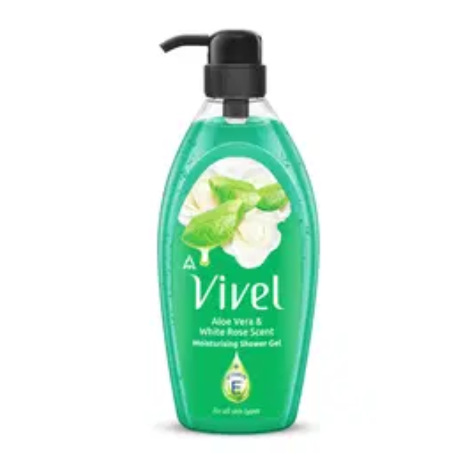 Vivel Aloe vera White Rose Scent hand Wash Buy 1 Get 1 – image 2