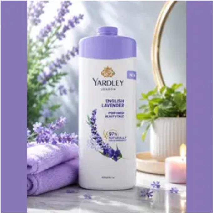 Talc - Yardley London Buy 1 Get 1 Free – image 2