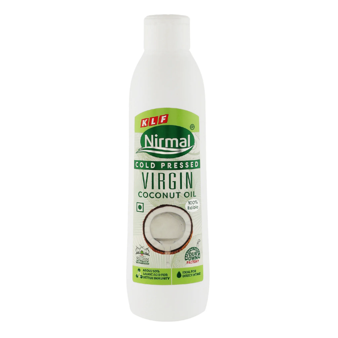 KLF Nirmal Virgin Coconut Oil - 250 ml