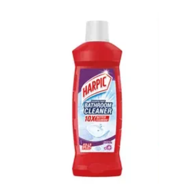 HARPIC BATHROOM CLEANER 500ML FLORAL – image 1