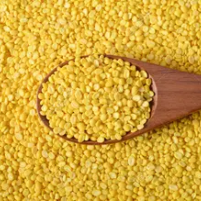 Piece Parippu (Yellow Split Peas)