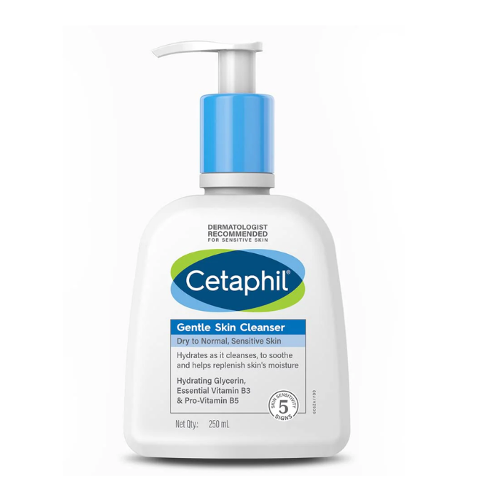 Cetaphil Gentle Skin Cleanser, 250ml 