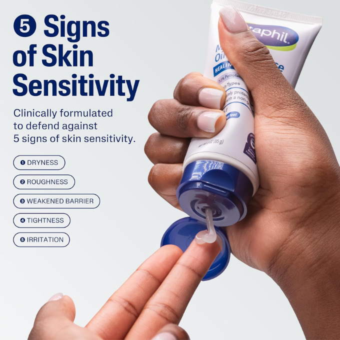 Intensive Moisturizing Cream for Dry Skin  – image 2