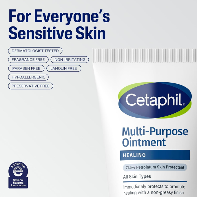 Intensive Moisturizing Cream for Dry Skin  – image 5