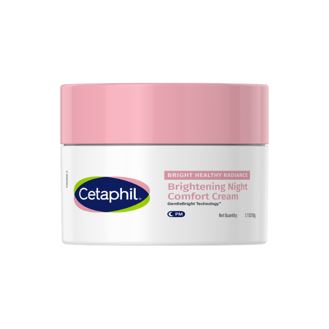 Cetaphil Bright Healthy Radiance Brightening Night Comfort Cream 50 g